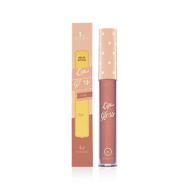 LATIKA BATOM LIP GLOSS N°52 4ML