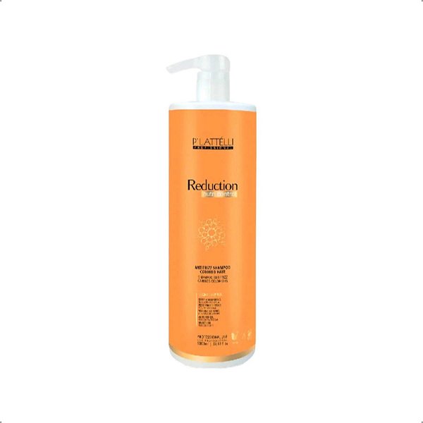 SHAMPOO REDUCTION NUTRI CONTROL 1L - PLATTELLI PROFISSIONAL