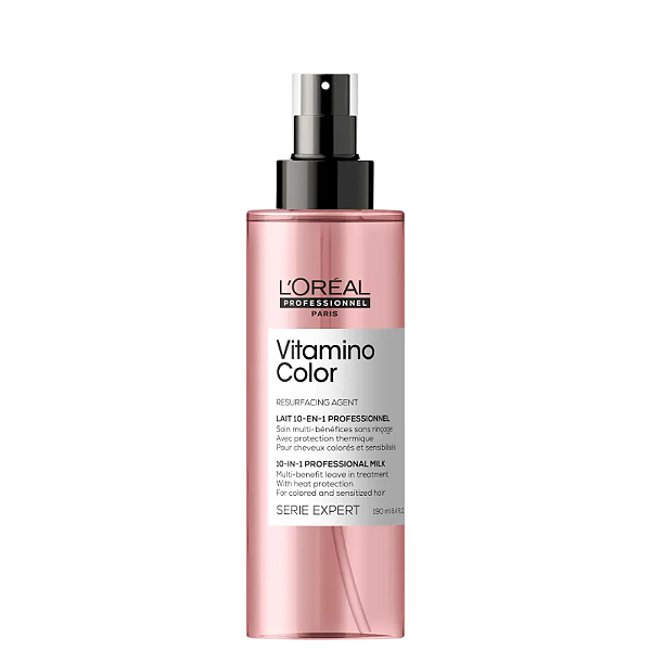 L'ORÉAL PROFESSIONNEL VITAMINO COLOR 10 IN 1 - SPRAY LEAVE-IN 190ML