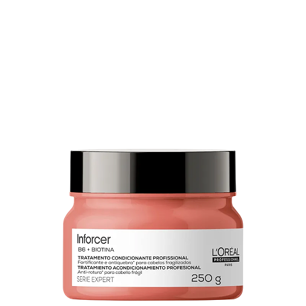 L'ORÉAL PROFESSIONNEL INFORCER - MASCARA CAPILAR 250G