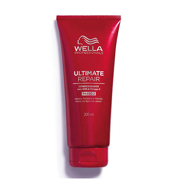 CONDICIONADOR WELLA ULTIMATE REPAIR 200ML