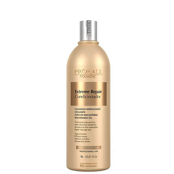 PROHALL - CONDICIONADOR EXTREME REPAIR 1L
