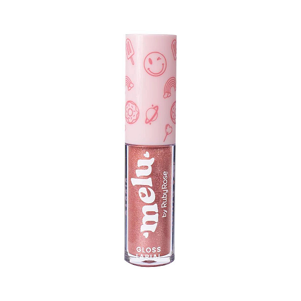 GLOSS LABIAL PAPAYA COM CASSIS RR82352 MELU RUBYROSE