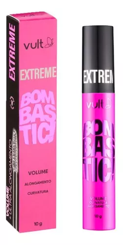 MASCARA DE CILIOS EXTREME BOMBASTIC 10G