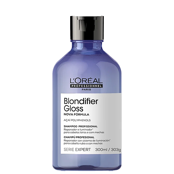 BLONDIFIER SHAMPOO GLOSS 300ML (S21)