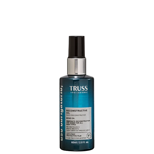 USO OBRIGATORIO OLEO RECONSTRUTOR 60ML