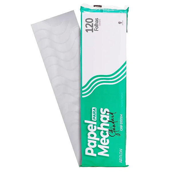 PAPEL PARA MECHAS STANDARD - 11X47 C/120 FLS