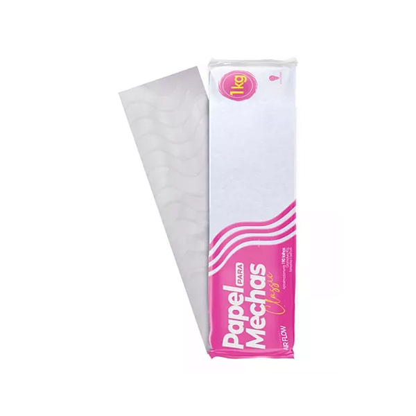 PAPEL PARA MECHAS CLASSIC - 11X47 C/01 KG