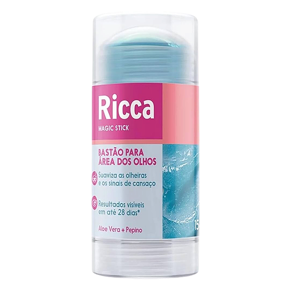 BASTAO PARA AREA DOS OLHOS RICCA