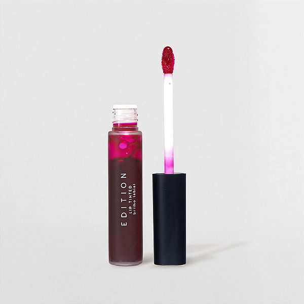 OCEANE EDIT BRILHO LAB ROSA-LIP TINTED PINK 9G