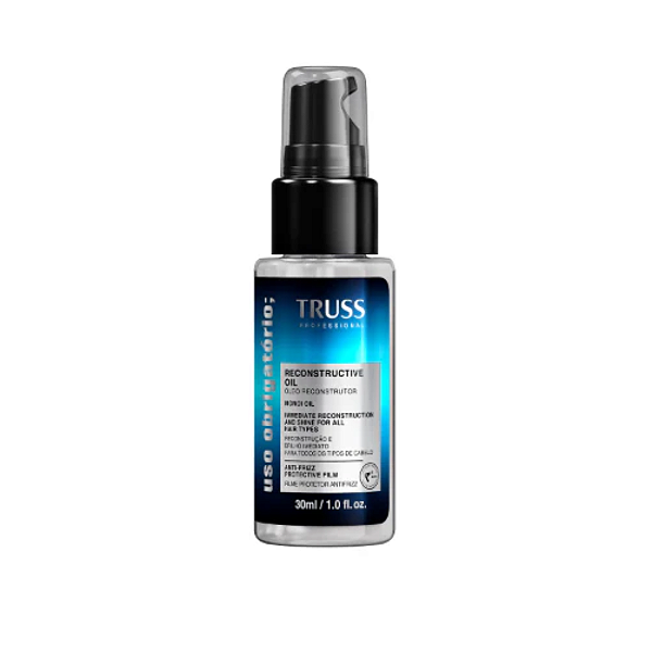 TRUSS USO OBRIGATORIO OLEO RECONSTRUTOR 30ML