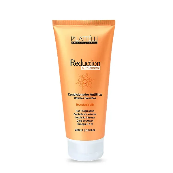 CONDICIONADOR REDUCTION NUTRI CONTROL 200 ML - PLATTELLI PROFISSIONAL
