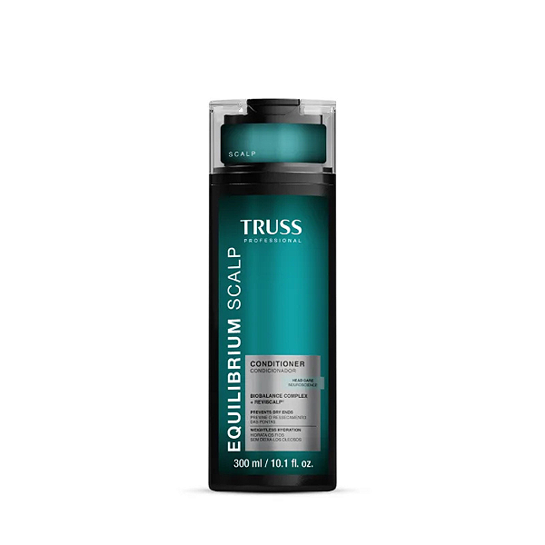TRUSS - CONDICIONADOR EQUILIBRIUM SCALP - 300ML