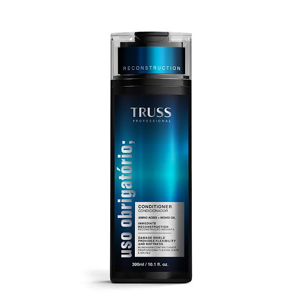 TRUSS - CONDICIONADOR USO OBRIGATÓRIO - 300ml