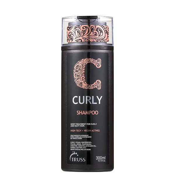 TRUSS - SHAMPOO CURLY 300ML