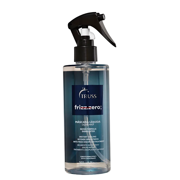 TRUSS - FRIZZ ZERO TRATAMENTO CONDICIONANTE - 260ml