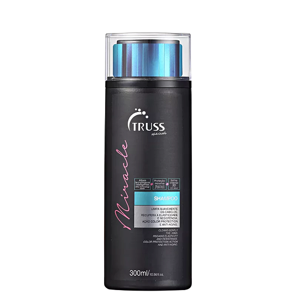 TRUSS - SHAMPOO MIRACLE - 300ml