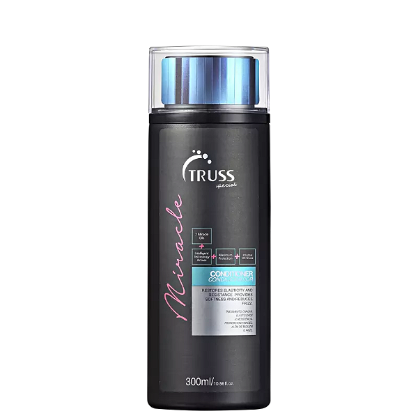 TRUSS - CONDICIONADOR MIRACLE - 300ml