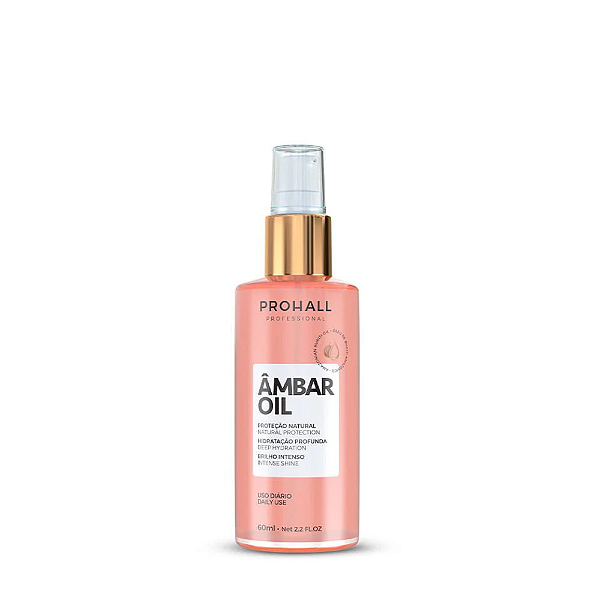 PROHALL - ÂMBAR OIL - 60ML