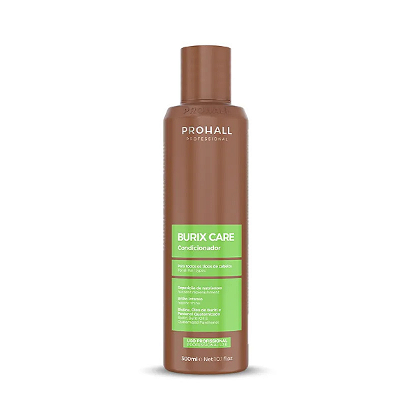 PROHALL - CONDICIONADOR BURIX CARE 300ML