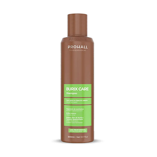 PROHALL - SHAMPOO BURIX CARE 300ML