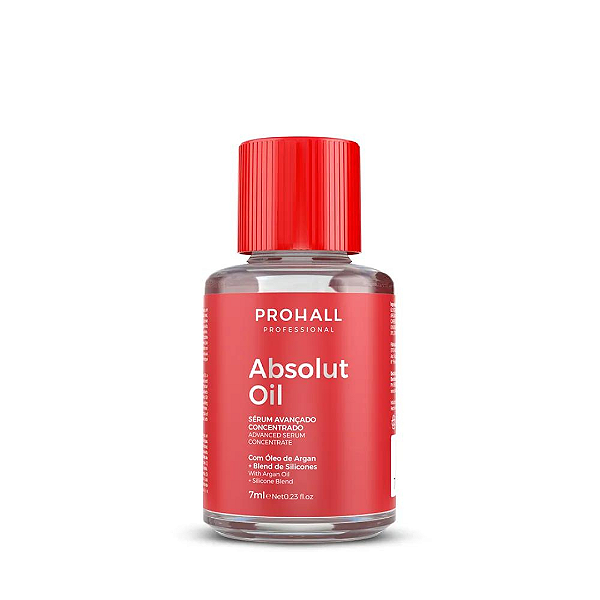 PROHALL - REPARADOR OLEO 7ML