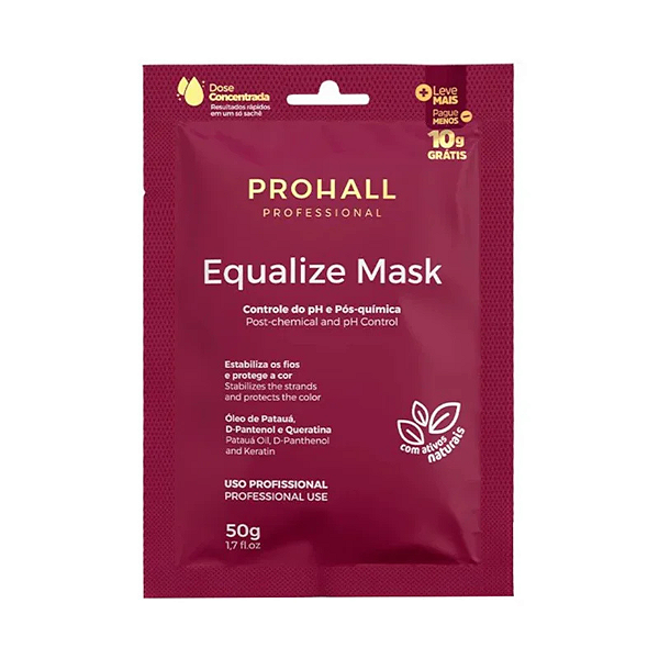 PROHALL - SACHE EQUALIZE 50G