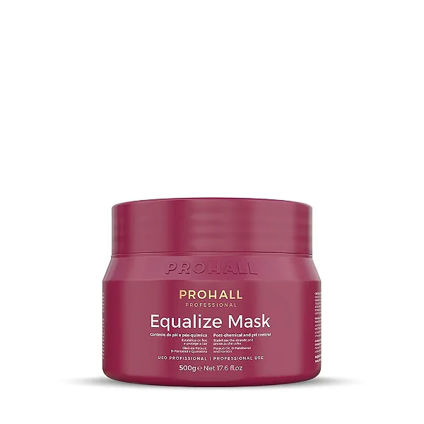 PROHALL - MASCARA NEUTRALIZANTE EQUALIZE MASK 500GR