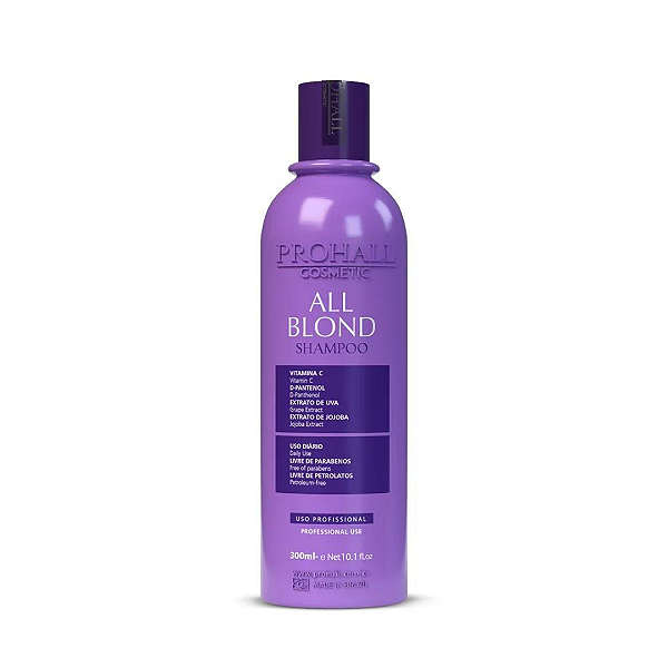 PROHALL - SHAMPOO ALL BLOND - 300ML