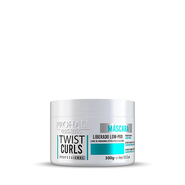 PROHALL - MASCARA TWIST CURLS 300GR
