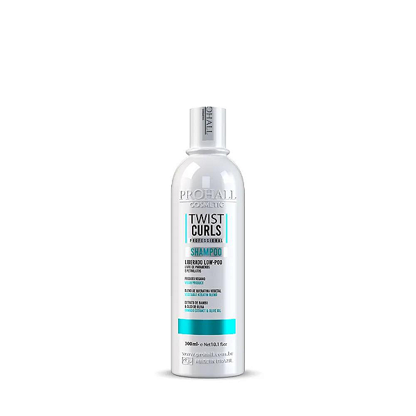 PROHALL - SHAMPOO TWIST CURLS 300ML