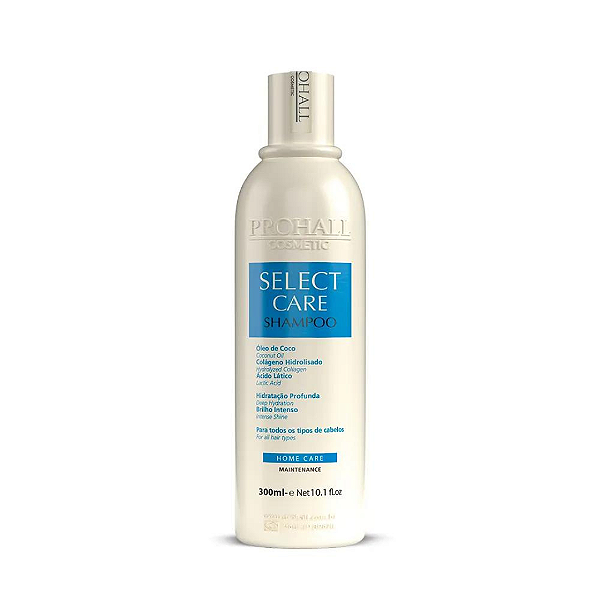 PROHALL - SHAMPOO SELECT CARE 300ML
