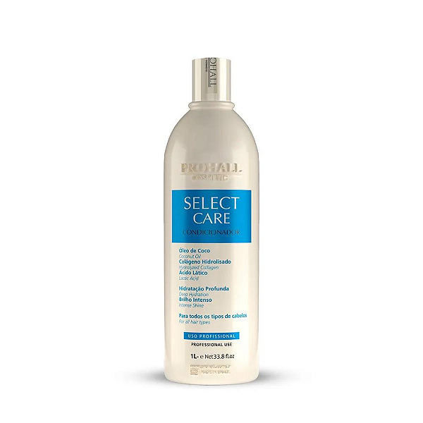PROHALL - CONDICIONADOR SELECT CARE 1L