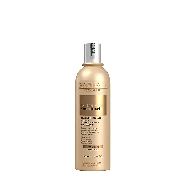 PROHALL - CONDICIONADOR EXTREME REPAIR 300ML