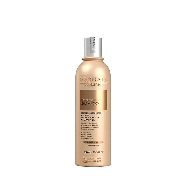 PROHALL - SHAMPOO EXTREME REPAIR 300ML