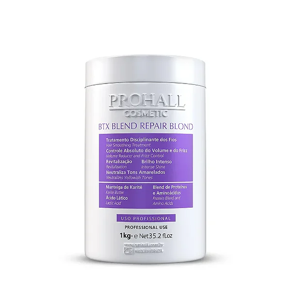 PROHALL - BLEND REPAIR BTX BLOND 1KG