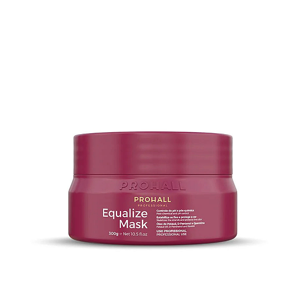 PROHALL - MASCARA NEUTRALIZANTE EQUALIZE MASK 300G