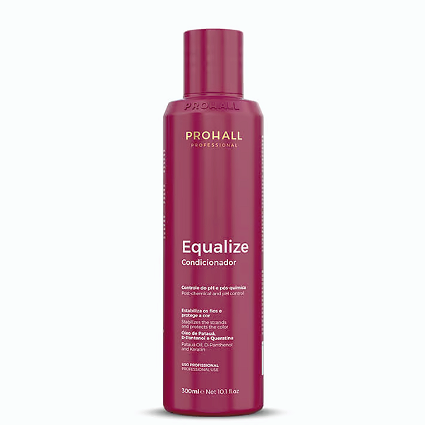 PROHALL - CONDICIONADOR NEUTRALIZANTE EQUALIZE 300ML