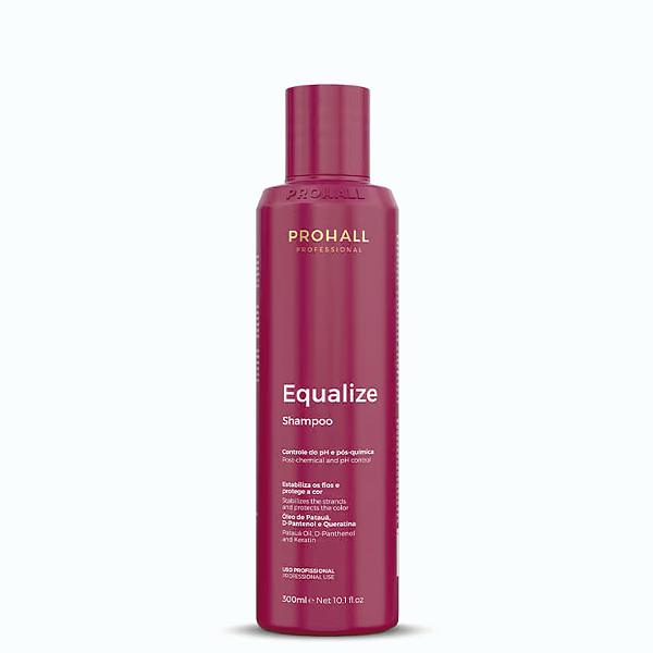 PROHALL - SHAMPOO NEUTRALIZANTE EQUALIZE 300ML