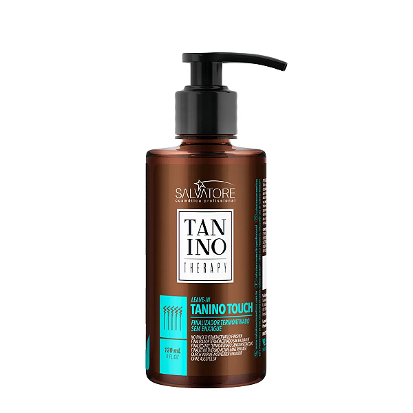 SALVATORE - LEAVE-IN TANINO TOUCH - 120ML TANINO THERAPY