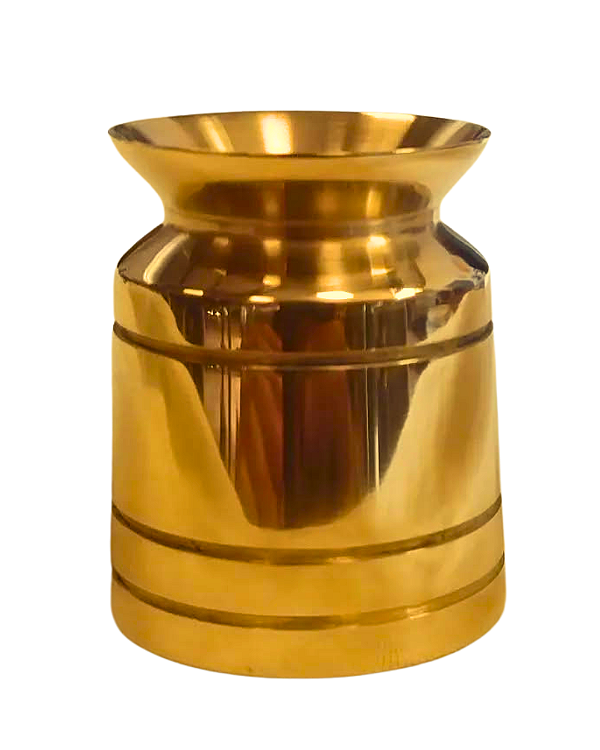 Economizador de Velas em Bronze Maciço – 2,5 cm