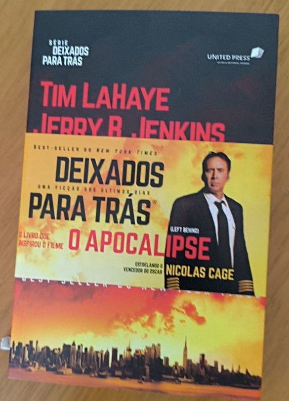 Livro Deixados Para Trás