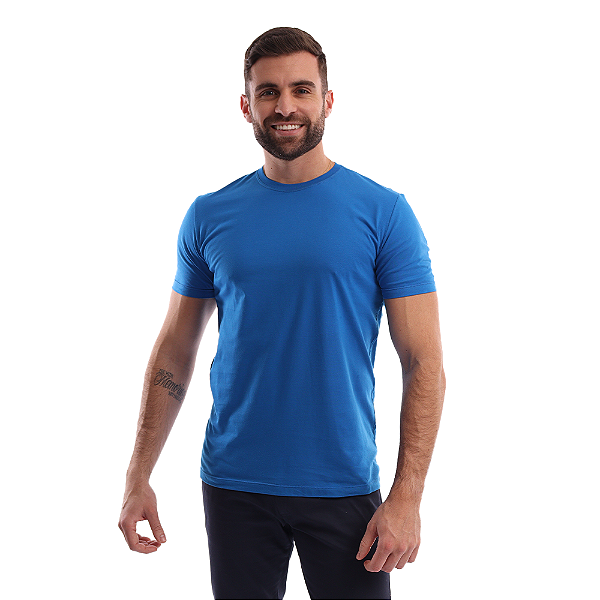 Camiseta Básica Empresarial