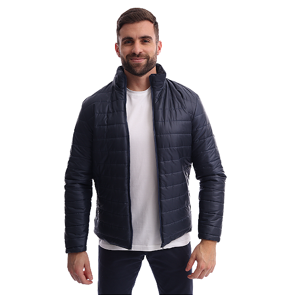 Jaqueta Fibra Matelassê