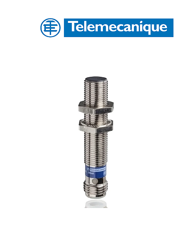 Sensor Indutivo M12 PNP NA SN=12MM - XS112BLPAM12