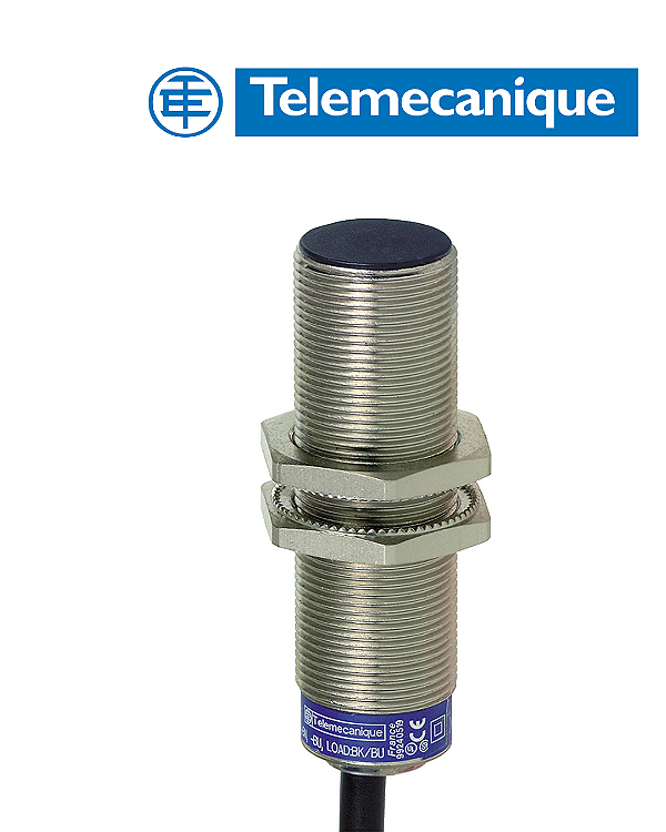 Sensor indutivo M18 PNP/NPN NA-NF SN=5mm - XS1M18KP340L1