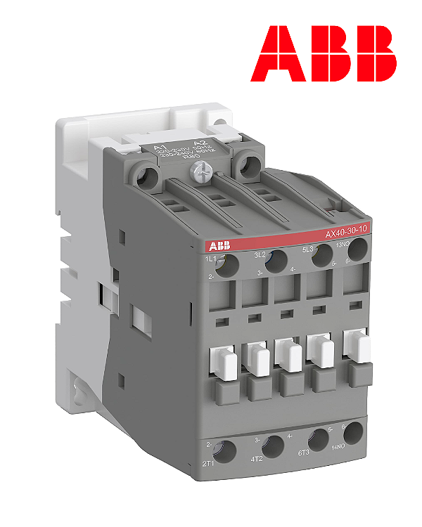 Contator Tripolar 32A 220Vca - AX32301075