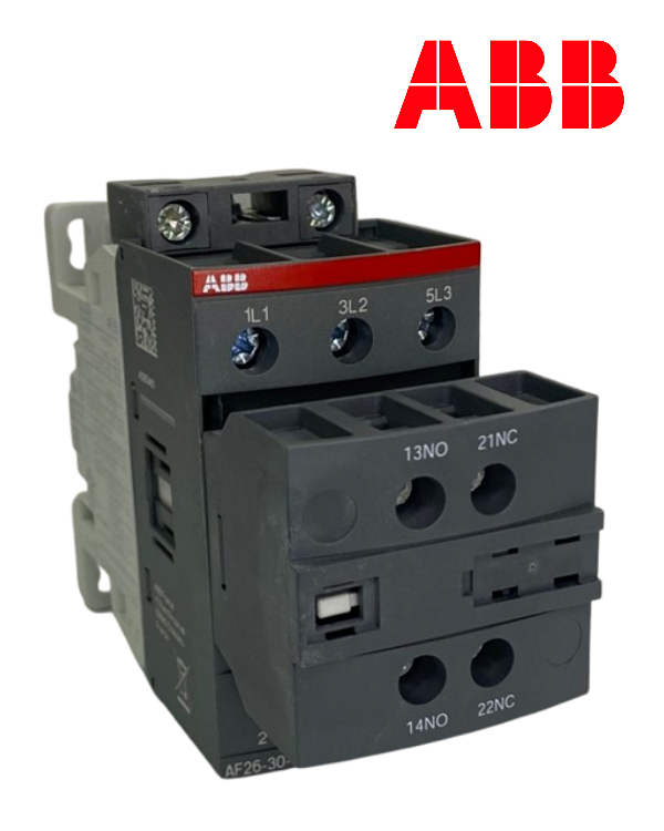 Contator Tripolar 24-60V - AF26-30-11-11