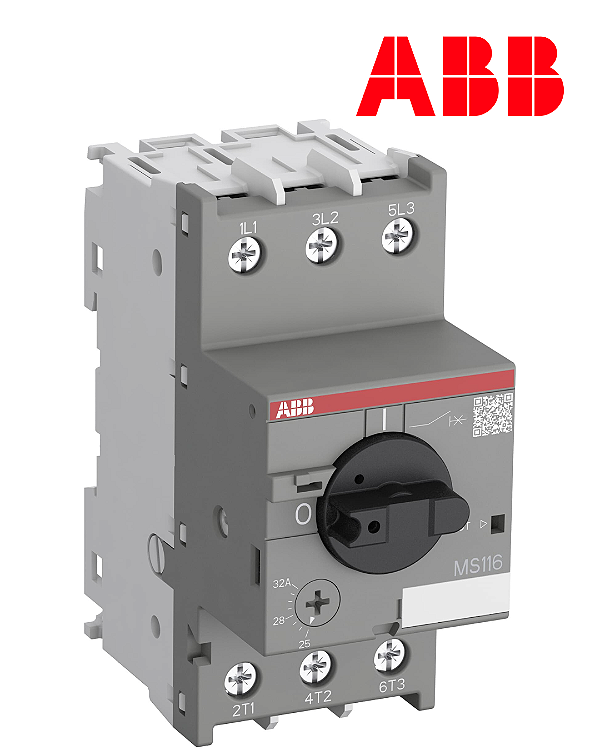 Disjuntor Motor 20-25A - MS116-25