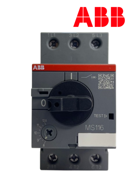 Disjuntor Motor 8-12A  - MS116-12